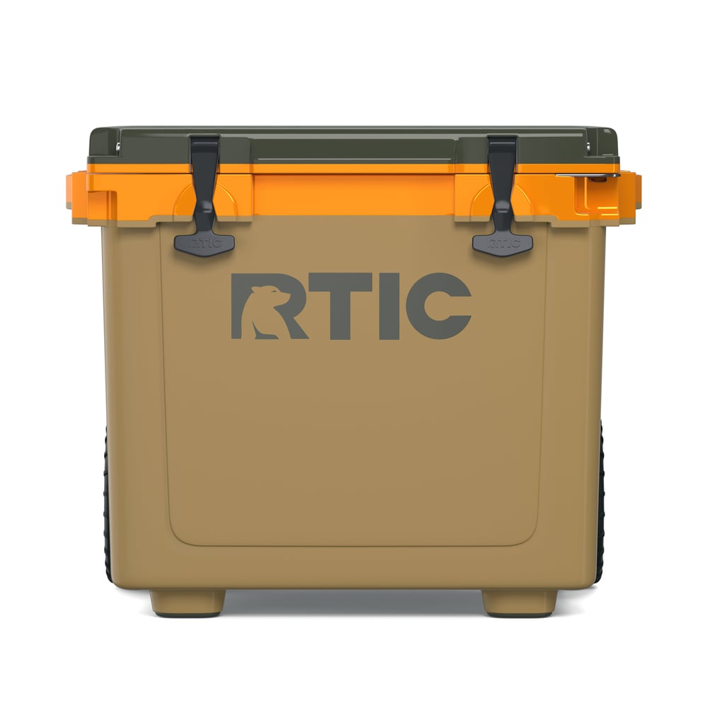 RTIC For Outdoor 42 QT Ultra-Light Wheeled Cooler - Trailblazer - Image 2