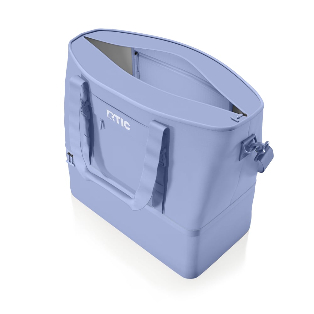 RTIC For Outdoor HALF BAG, HALF COOLER-Periwinkle - Image 3