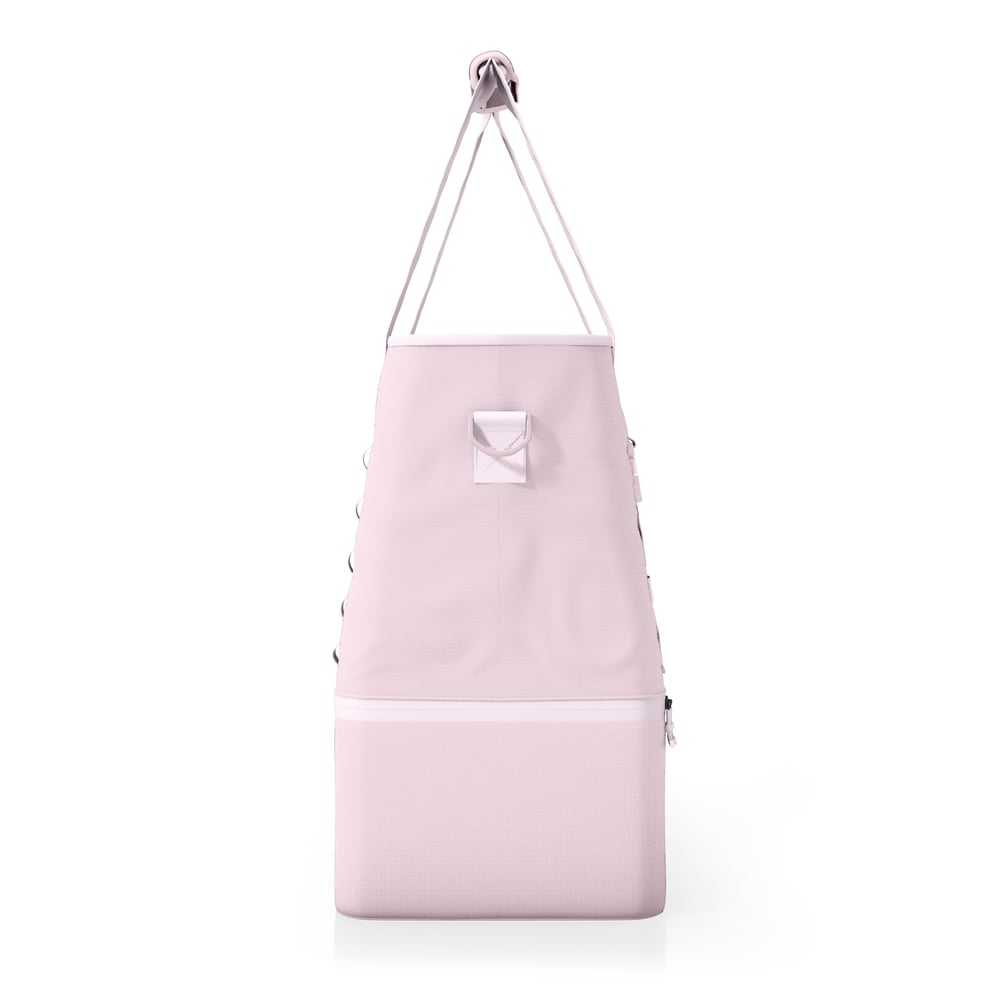 RTIC For Outdoor HALF BAG, HALF COOLER-Pale Pink - Image 6