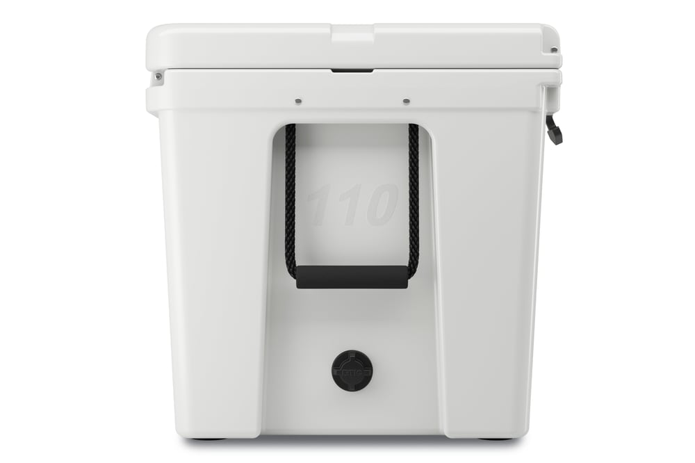 RTIC For Outdoor 110 QT Ultra-Tough Cooler - White - Image 4