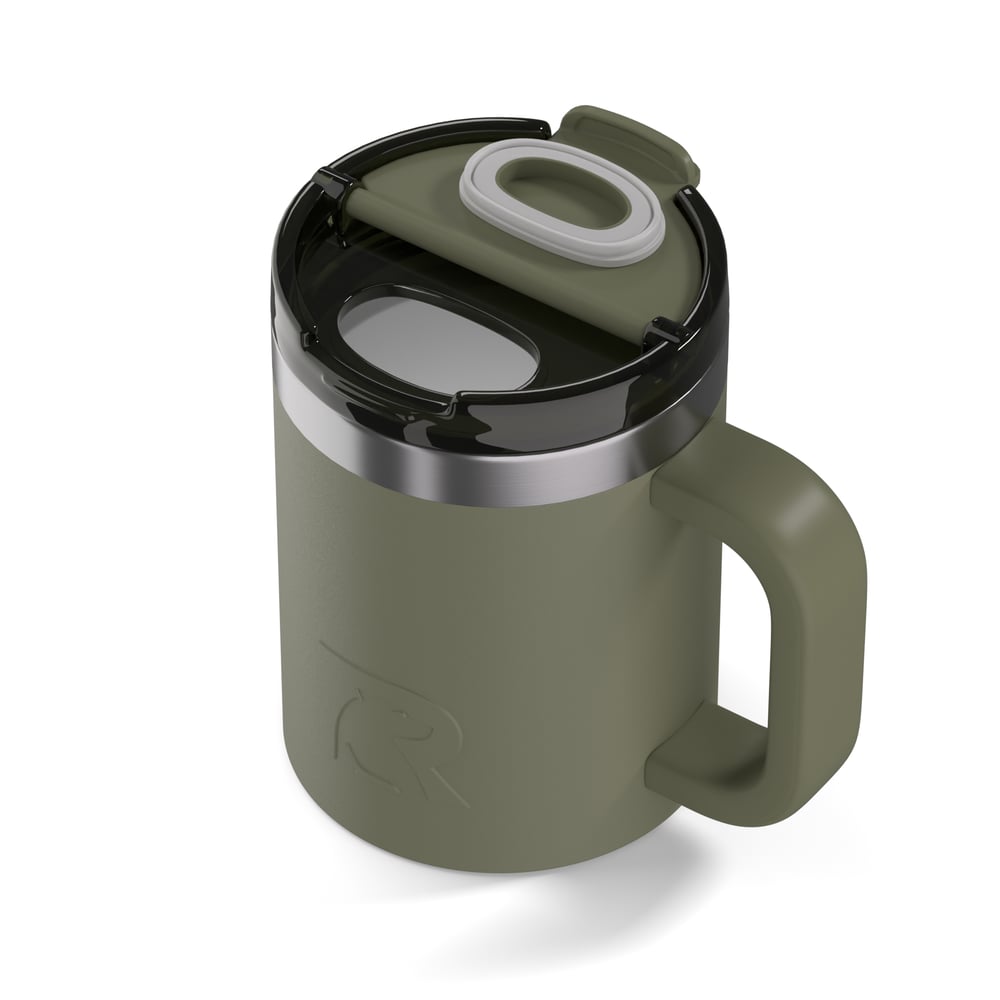 RTIC For Outdoor Essential Mug - Olive - Image 6