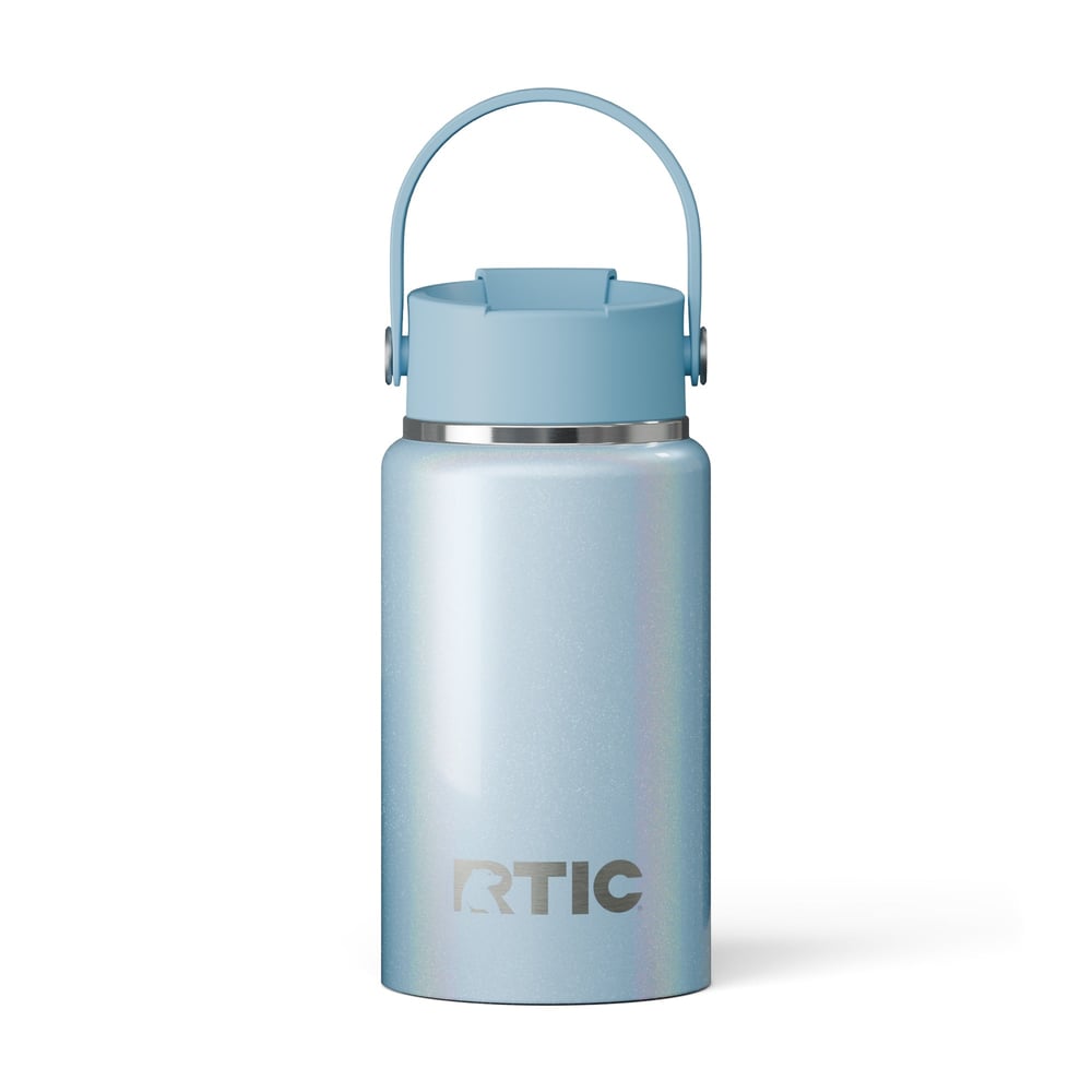 RTIC For Outdoor Outback Bottle - Ice Glitter