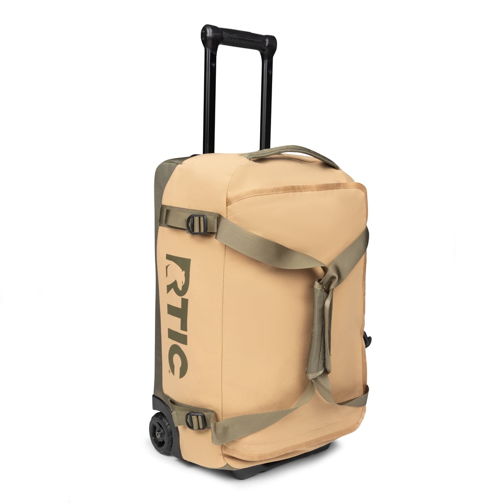 RTIC For Outdoor Pack It. Roll It. Go.-Trailblazer