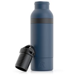 Alternative view of RTIC For Outdoor All-in-One Bottle Chiller - Navy