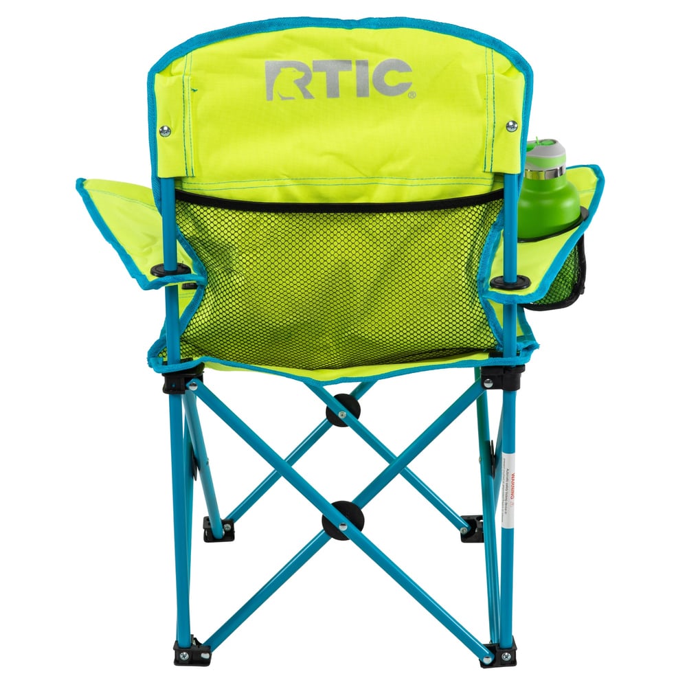 RTIC For Outdoor Little Cub Folding Chair-Firefly - Image 4