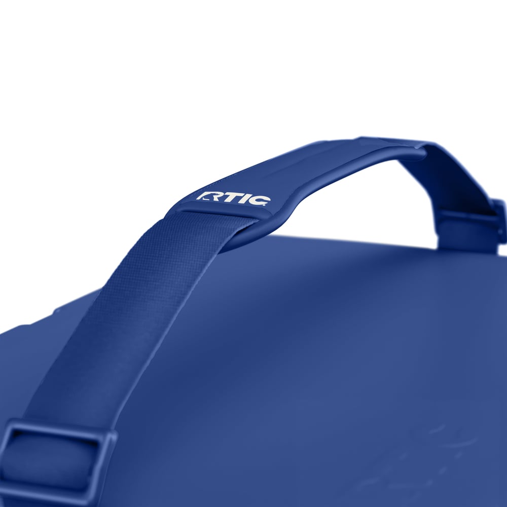 RTIC For Outdoor 22 QT Ultra-Light Cooler - Cobalt & White - Image 9