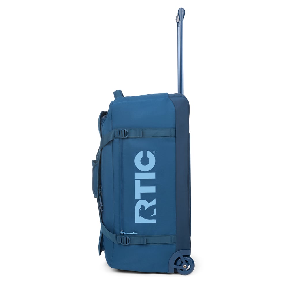 RTIC For Outdoor Pack It. Roll It. Go.-Navy & Denim - Image 3