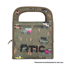 RTIC Insulated Ice Lunch Bag-Happy Camper