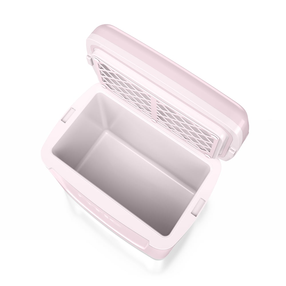 RTIC For Outdoor 8 QT Road Trip Personal Cooler - Pale Pink - Image 4