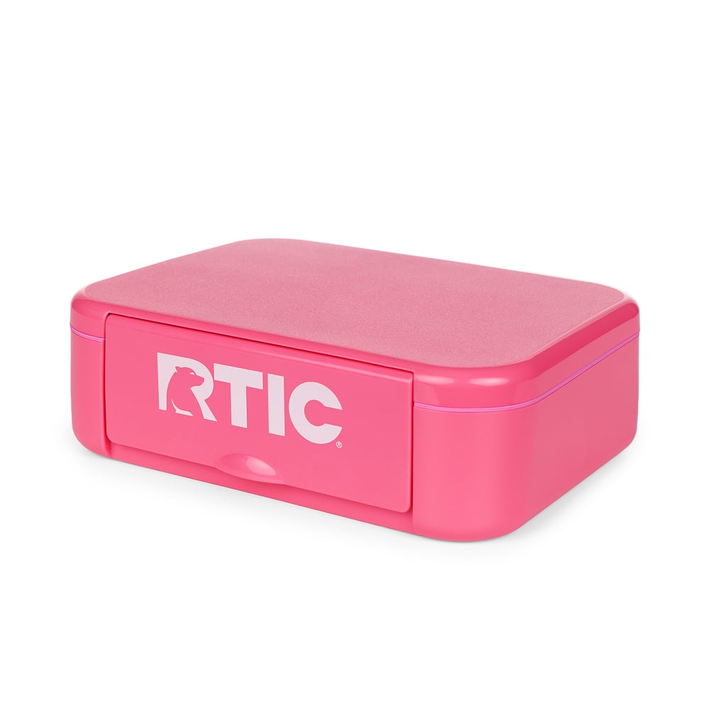 RTIC For Outdoor Day Packer Lunch Container - Sweet Pink - Image 2