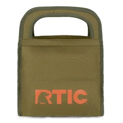 RTIC Insulated Ice Lunch Bag-Olive