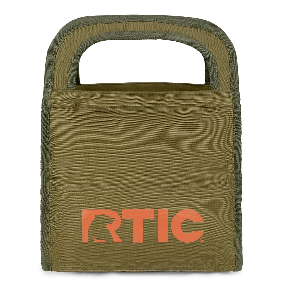 RTIC For Outdoor Ice Lunch Bag-Olive