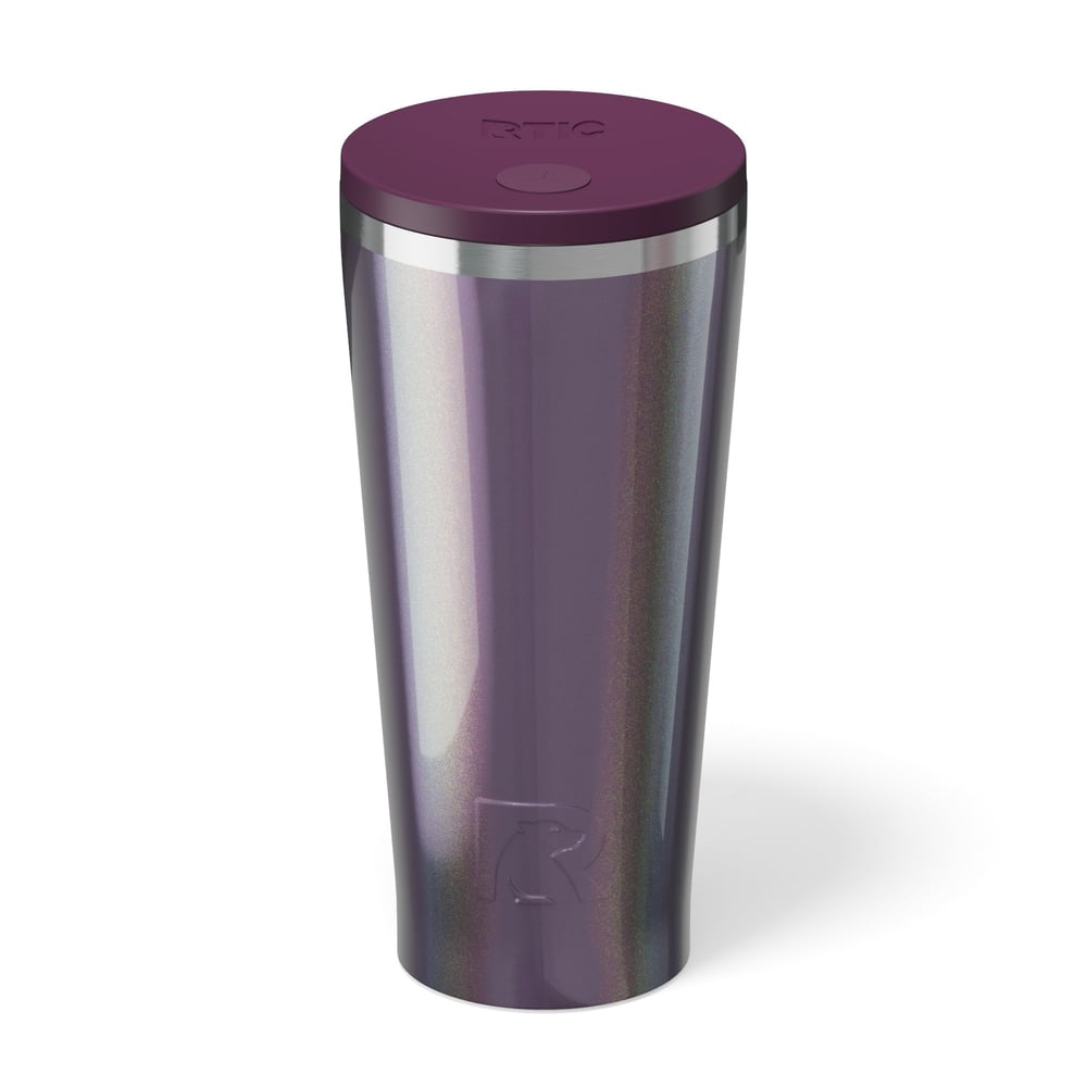 RTIC For Outdoor Everyday Tumbler - Plum Glitter - Image 4