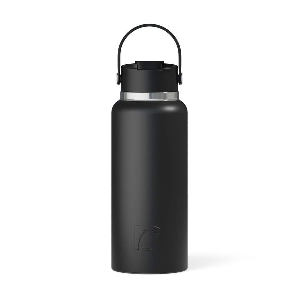 RTIC For Outdoor Outback Bottle - Black - Image 2