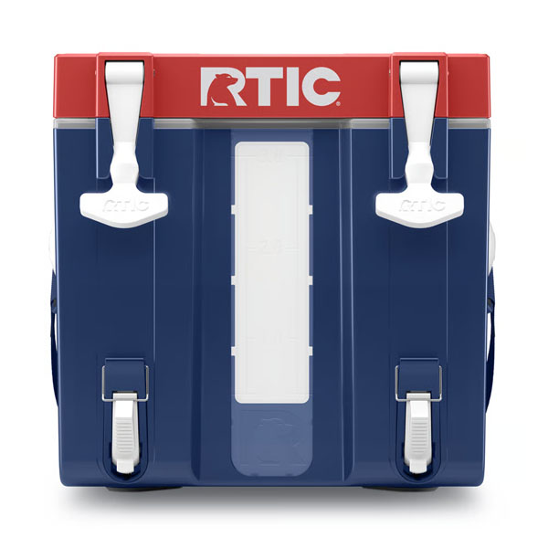 RTIC For Outdoor Halftime Water Cooler - 3 Gallon - Patriot - Image 2