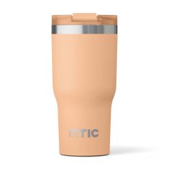 RTIC Insulated Essential Tumbler - Peach Tea