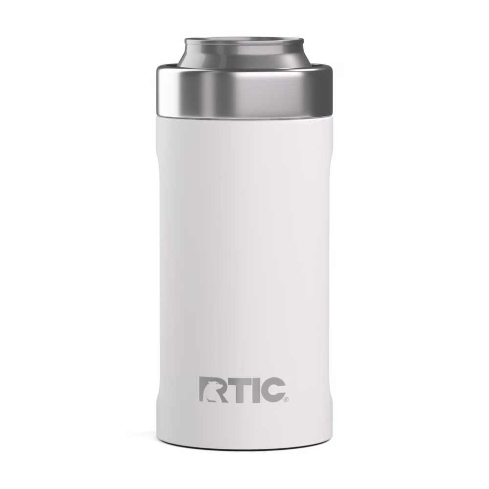 RTIC For Outdoor 16oz Ultimate Craft Can Cooler - White