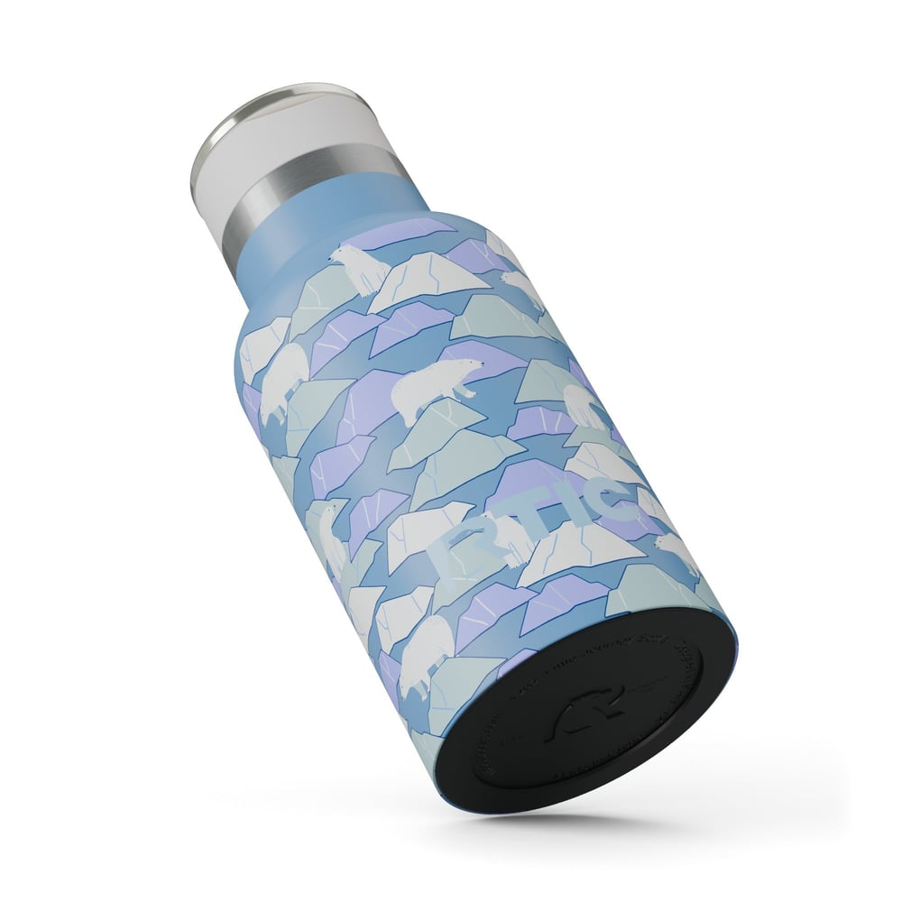 RTIC For Outdoor 12oz Little Journey Bottle - Polar Ice - Image 7