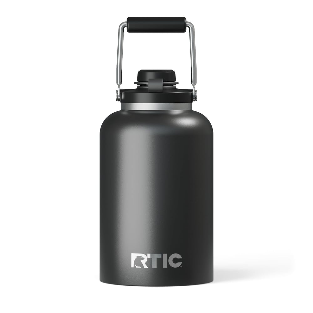 RTIC For Outdoor Outback Jug-Black - Image 2
