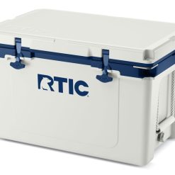RTIC Insulated 52 QT Ultra-Light Cooler - Cool Grey & Navy