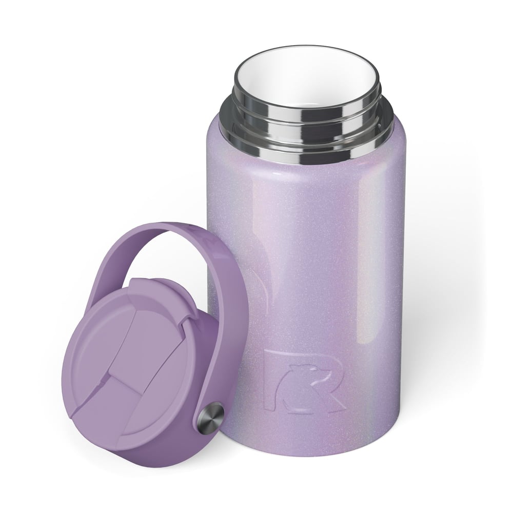 RTIC For Outdoor Outback Bottle - Lavender Glitter - Image 4