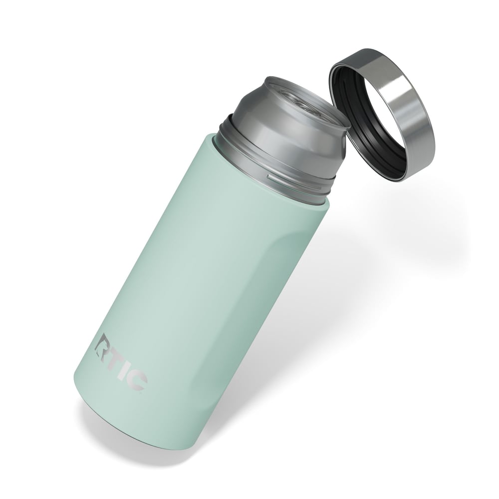 RTIC For Outdoor 24oz Ultimate Can Cooler - Fresh Mint - Image 7