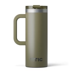 RTIC For Outdoor Road Trip Travel Mug - Olive