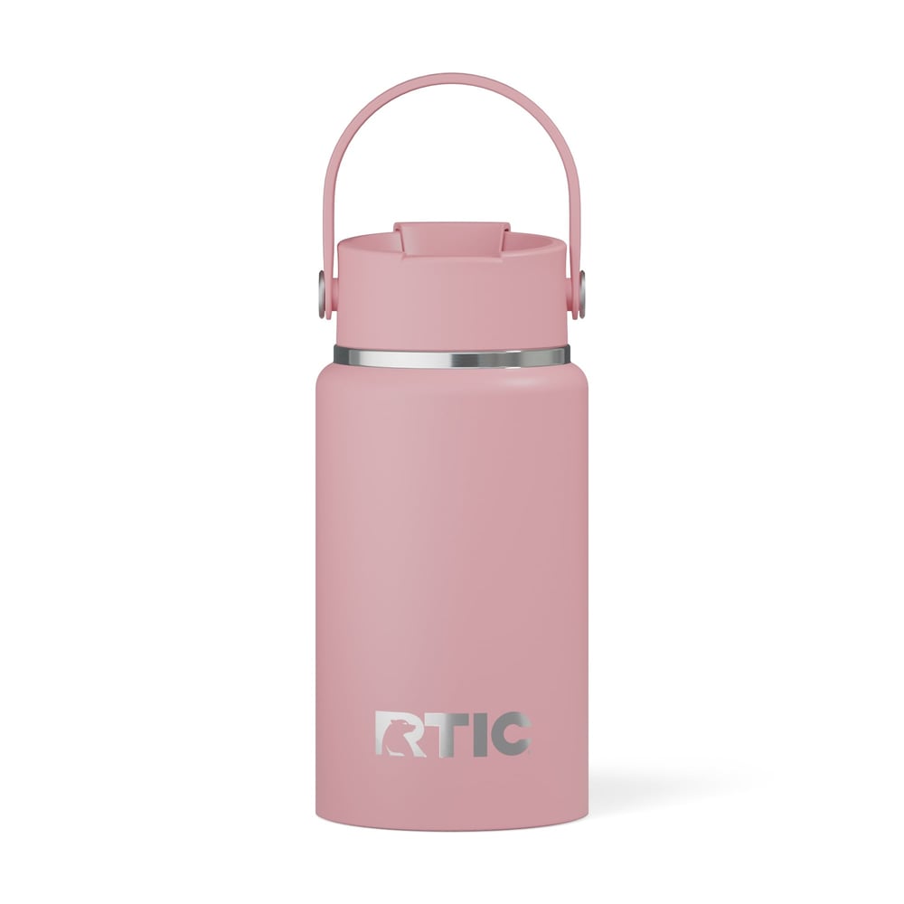 RTIC For Outdoor Outback Bottle - Dusty Rose