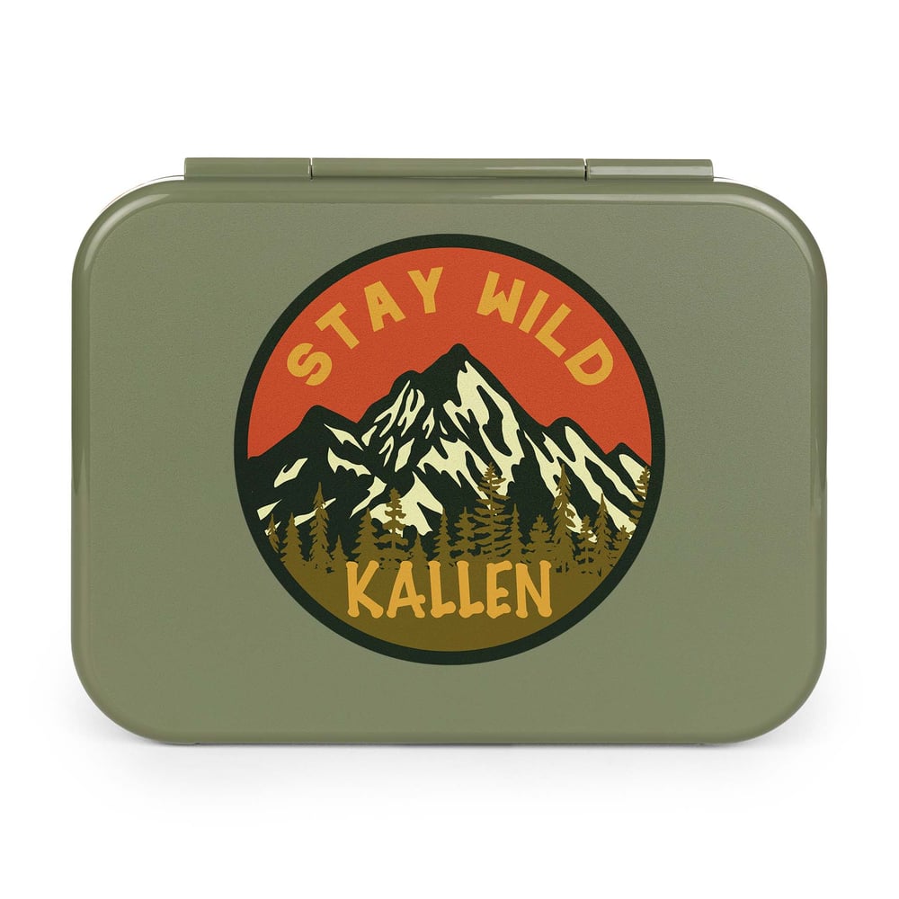 RTIC For Outdoor Day Packer Lunch Container - Camper Green