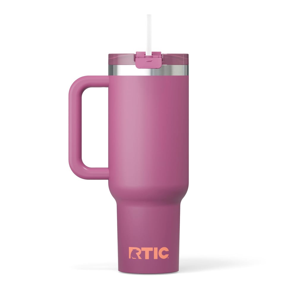 RTIC For Outdoor Road Trip Tumbler - Orchid