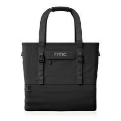 RTIC Insulated HALF BAG, HALF COOLER-Black
