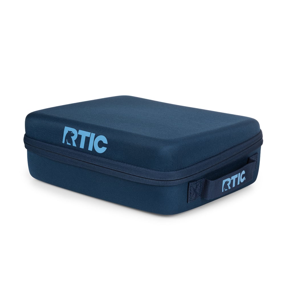 RTIC For Outdoor Day Packer Lunch Box - Navy & Denim - Image 7