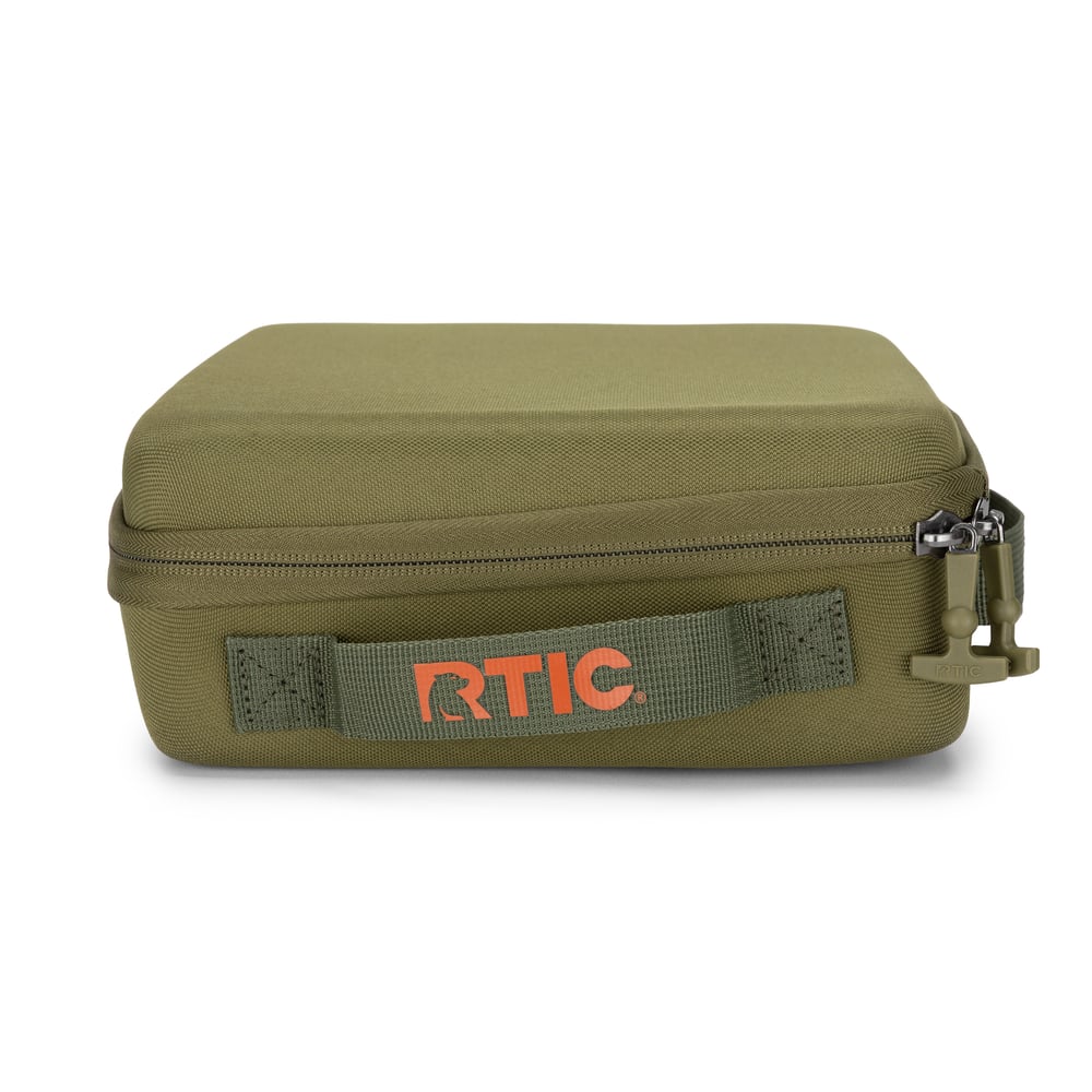 RTIC For Outdoor Day Packer Lunch Box - Olive - Image 6