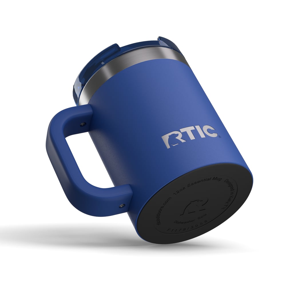 RTIC For Outdoor Essential Mug - Cobalt - Image 5