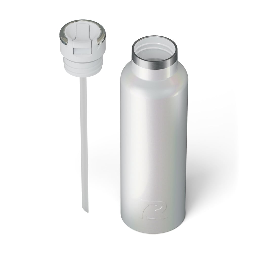 RTIC For Outdoor Journey Bottle - Cool Grey Glitter - Image 6