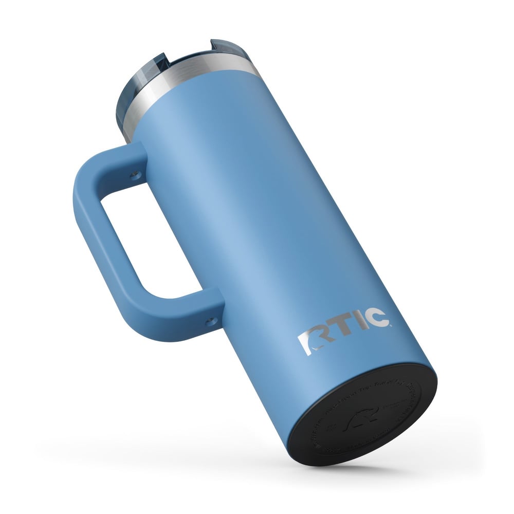 RTIC For Outdoor Road Trip Travel Mug - Denim - Image 5