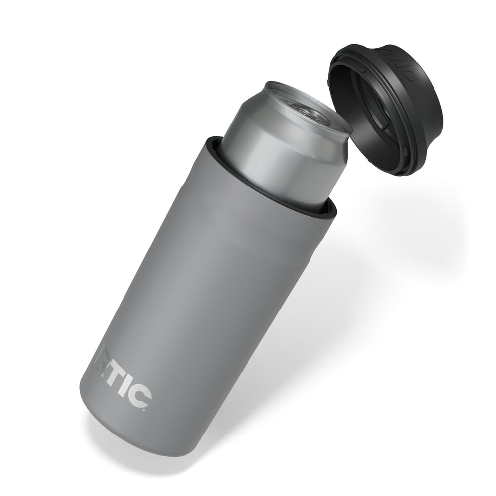 RTIC For Outdoor All-in-One Can Chiller - Graphite - Image 6