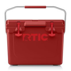 Alternative view of RTIC For Outdoor 20 QT Ultra-Tough Cooler - Black Cherry