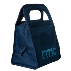 Alternative view of RTIC Insulated Ice Lunch Bag-Navy