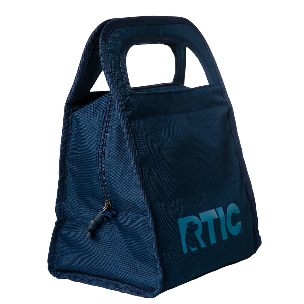RTIC For Outdoor Ice Lunch Bag-Navy - Image 2
