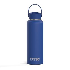 RTIC For Outdoor Outback Bottle - Cobalt