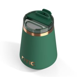Alternative view of RTIC For Outdoor 12oz Happy Hour Pint Tumbler - Pine Tree
