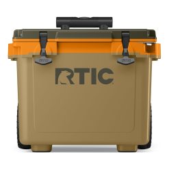 Alternative view of RTIC For Outdoor 22 QT Ultra-Light Wheeled Cooler - Trailblazer