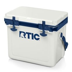 RTIC For Outdoor 22 QT Ultra-Light Cooler - Cool Grey & Navy