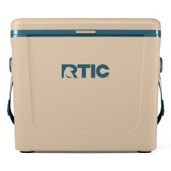 Alternative view of RTIC Insulated 16 QT Road Trip Cooler - Beach/Marine