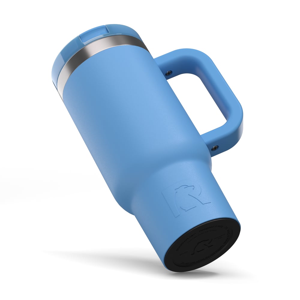 RTIC For Outdoor SIP IT. SNAP IT. GO.-Denim - Image 9