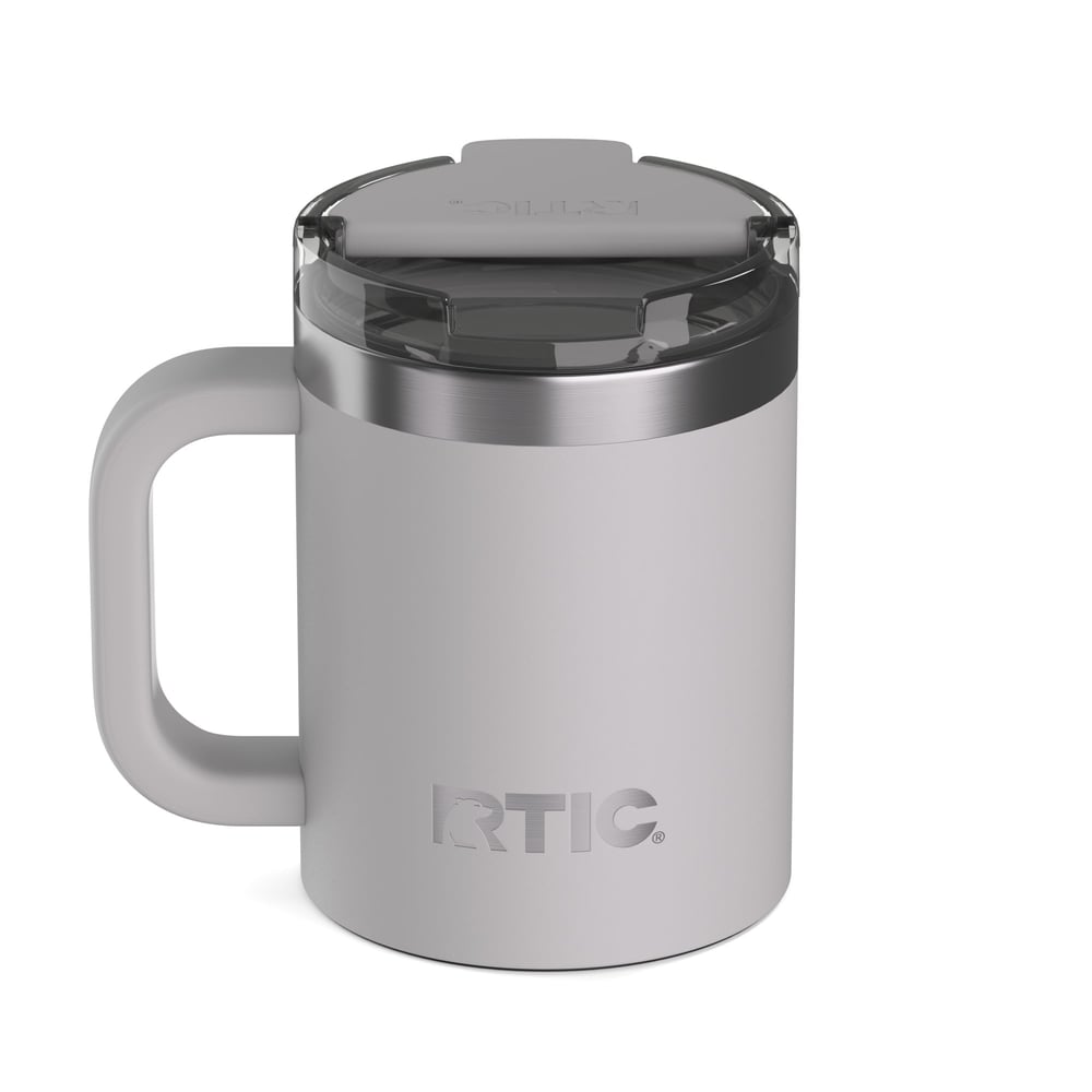 RTIC For Outdoor Essential Mug - Cool Grey - Image 4