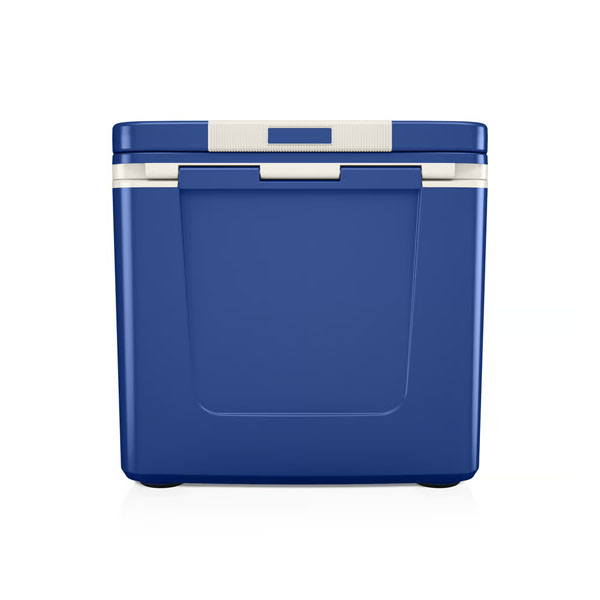 RTIC For Outdoor 8 QT Road Trip Personal Cooler - Cobalt & White - Image 7