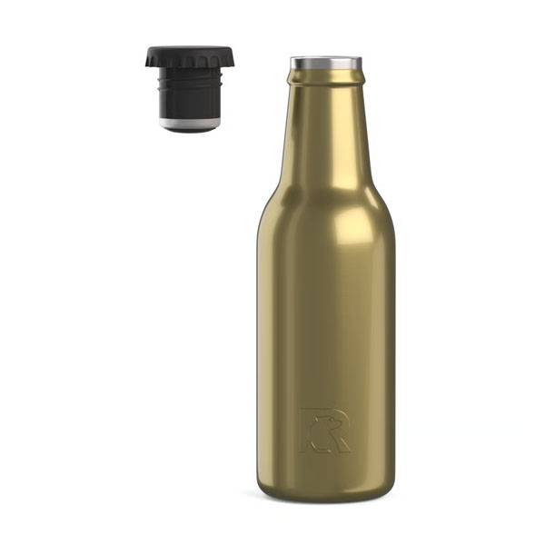 RTIC For Outdoor 18oz Sidekick Bottle - Gold Rush - Image 3