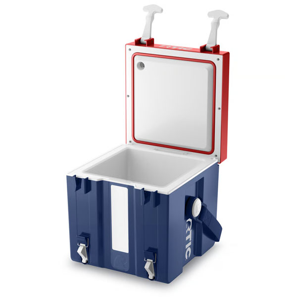 RTIC For Outdoor Halftime Water Cooler - 3 Gallon - Patriot - Image 4